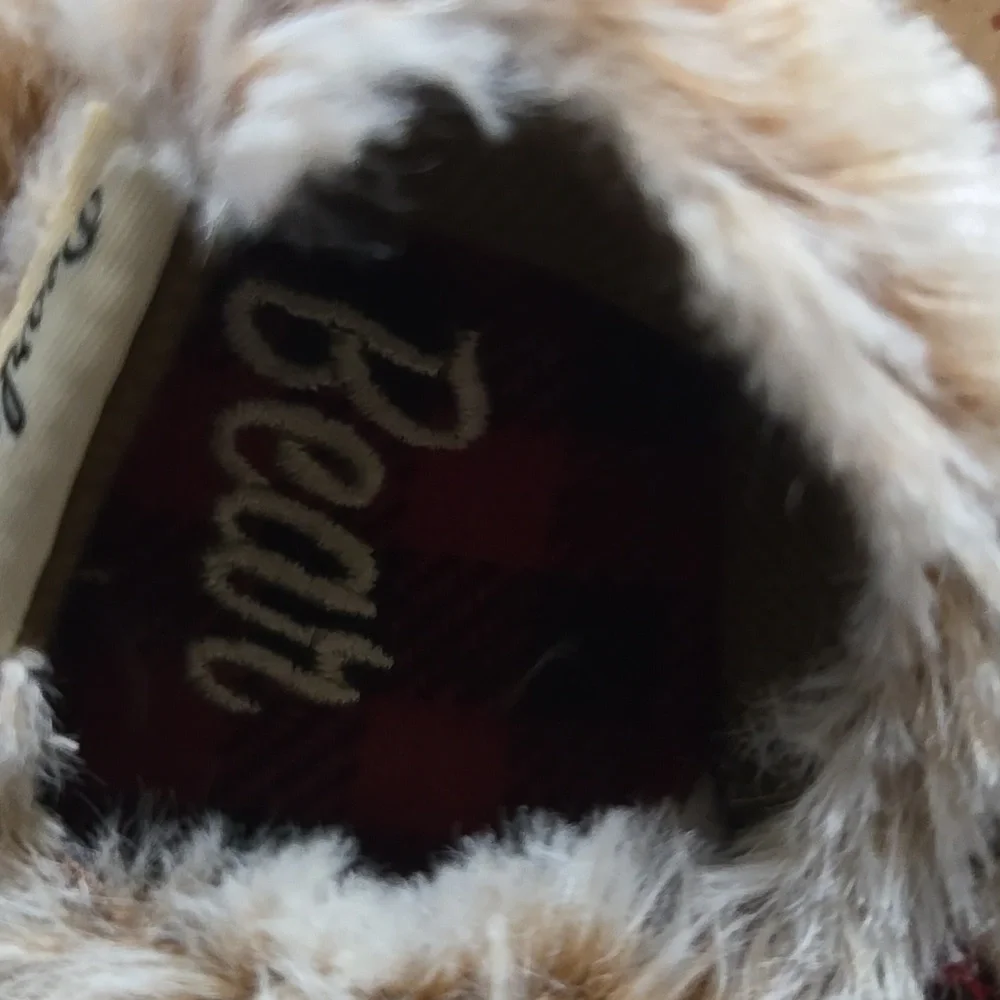 dearfoams charming bear
